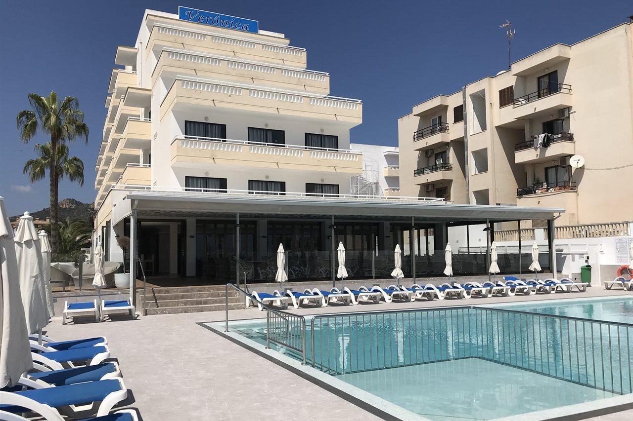 Hotell R2 Veronica Cala Millor (Mallorca)